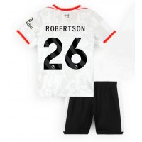 Liverpool Andrew Robertson #26 Replica Third Minikit 2024-25 Short Sleeve (+ pants)